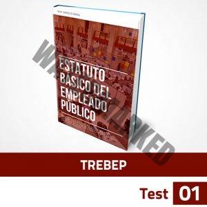 Estatuto del Empleo Público R.D 5-2015 - Test 01