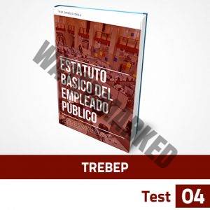 Estatuto del Empleo Público R.D 5-2015 - Test 04
