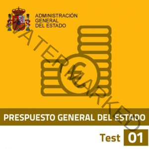 Presupuestos - Test 01