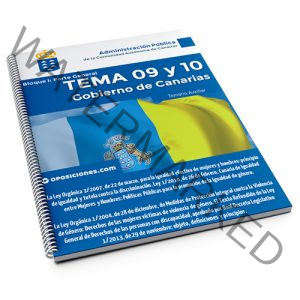 GOBCAN - Temas 09 y 10 - Test 01