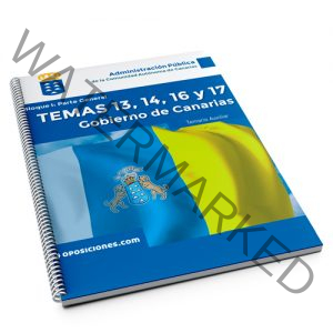 GOBCAN - Temas 13, 14, 16 y 17 - Test 01