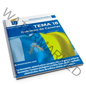 GOBCAN - Tema 18 - Test 01