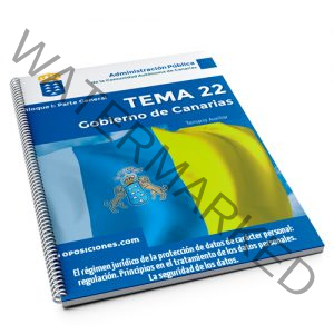 GOBCAN - Tema 22 - Test 01