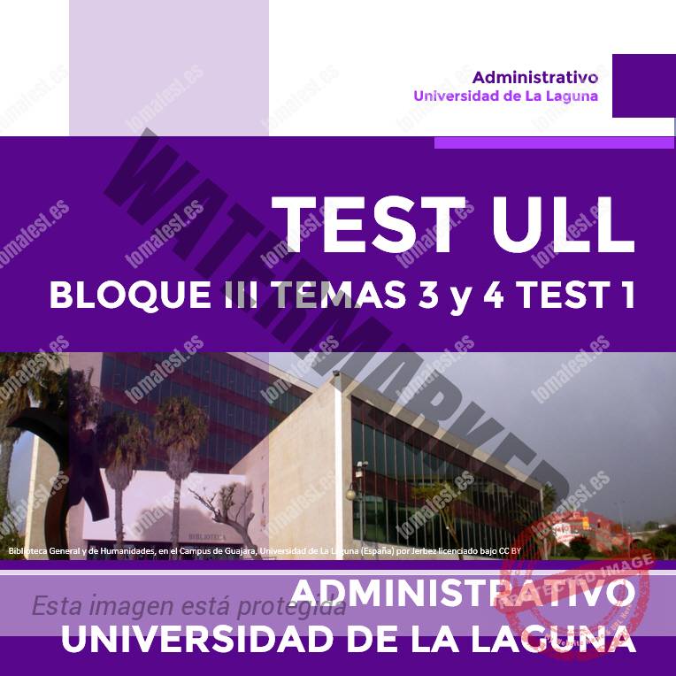 2 ULL BLOQUE III – TEMA 34 – TEST 1